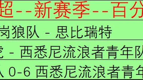 2026赛季惊喜盘点足球比赛动态：6胜6净6，成功秘诀